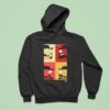 Porsche Carrera F Hoodie