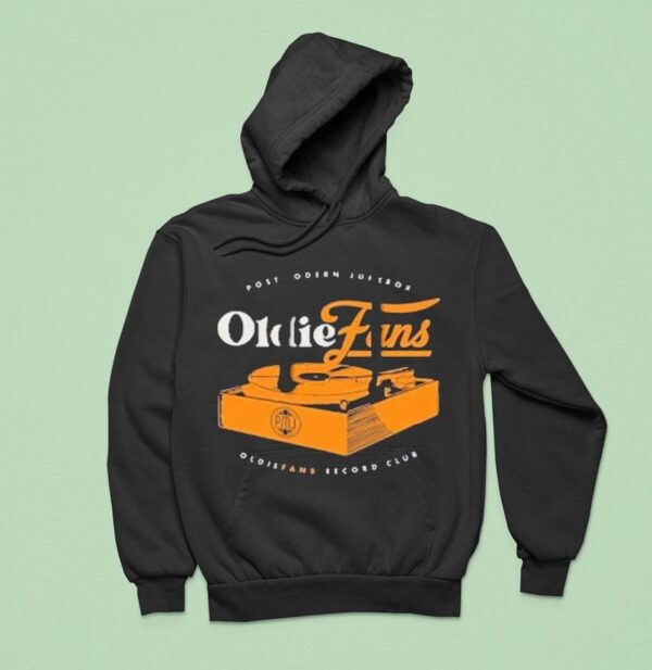 Postmodern Jukebox Oldie Fans Hoodie