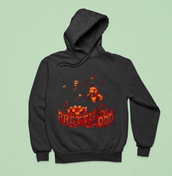 Pretty Odd The Band Panic Hoodie