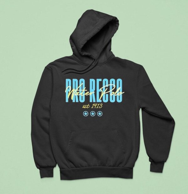 Pro Recco Water Polp Est Hoodie