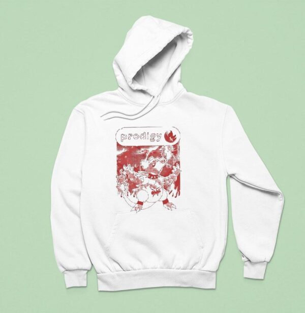 Prodigy Firestarter Hoodie