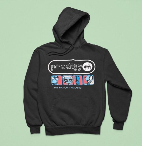 Prodigy The Fat Of The Land Hoodie