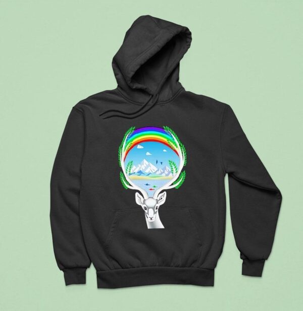 Protect The Beauty Of The Earth Hoodie