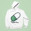 Pump Fun Logo Hoodie