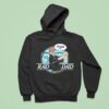 Rad Dad Country Club Crushin It Golf Hoodie