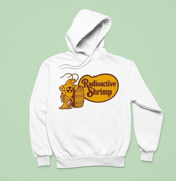 Radioactive Shrimp X Cracker Barrel Hoodie