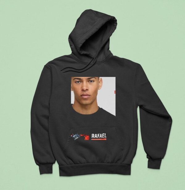Rafael Devers San Francisco Gritty Baseball Player Hoodie