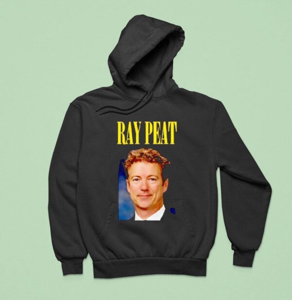 Rand Paul Ray Pea Hoodie