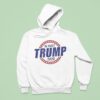 Re Elect Trump Hoodie