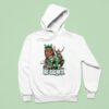 Re Signed Josh Papalii Canberra Raiders Club Hoodie