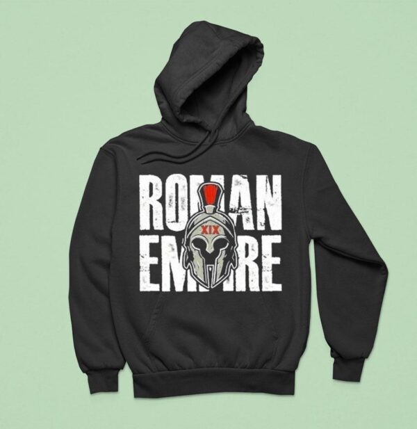 Rection Roman Empire Hoodie
