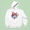 Red October Stadium X City Philadelphia Phillies Hoodie