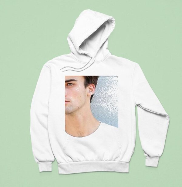 Rei Orange Fanta Hoodie