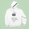 Retired Chief Inspector Want Our Police Force Back Hoodie