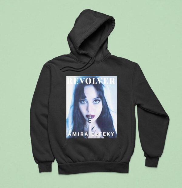 Revolver Amira Elfeky Hoodie