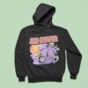 Rim Reaper Grim Reaper Peach Hoodie