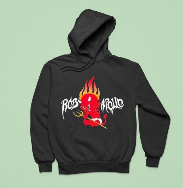 Rob Apollo Devil Hoodie