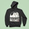 Rock On Records Hoodie