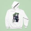 Rockers Wwf Vintage Hoodie