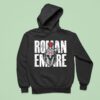 Roman Empire Xix Mask Hoodie