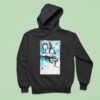 Rubixraptor Beach Episode Waifu Hoodie