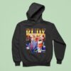 Rudy Giuliani Portrait Graphic Hoodie