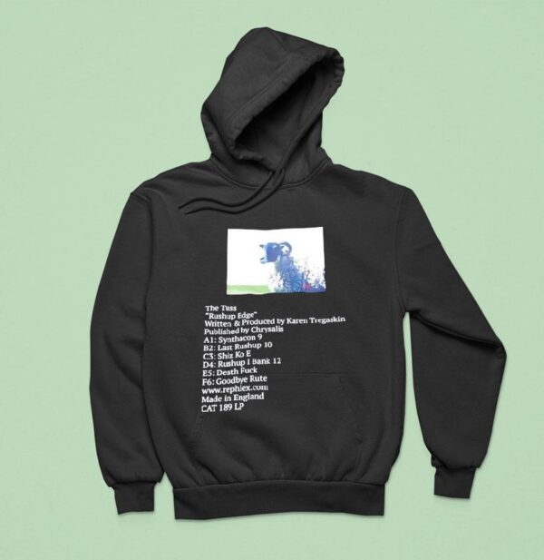 Rushup Edge Of The Tuss Hoodie