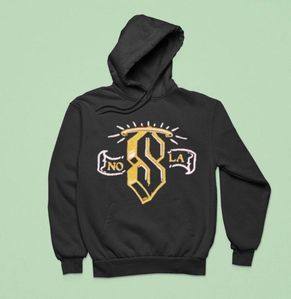 S No La Heritage Hoodie