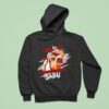 Sabu The Homicidal Death Defying Maniac Hoodie