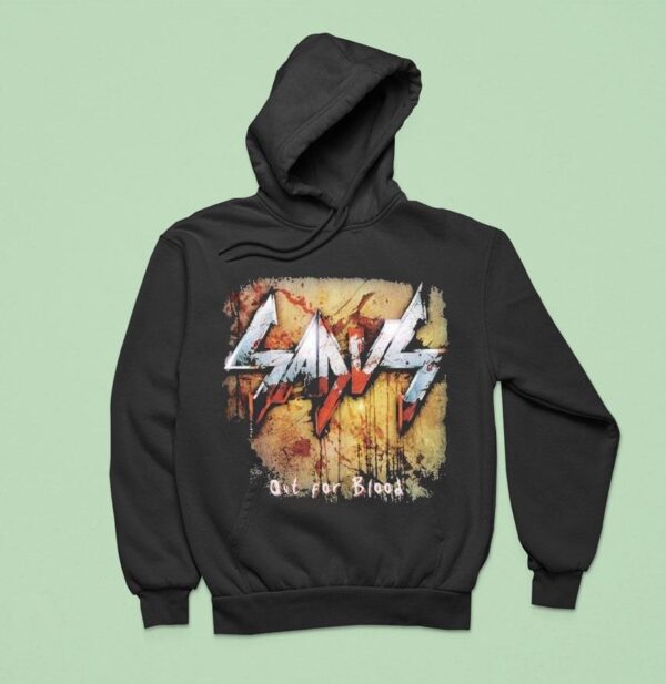 Sadus Out For Blood Hoodie