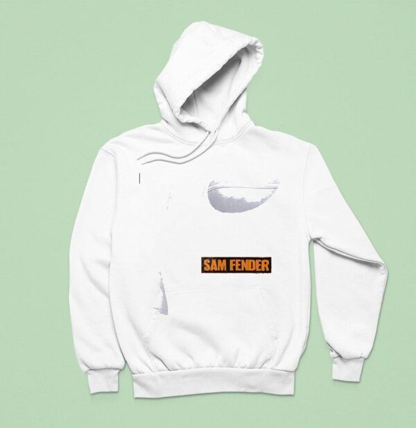Sam Fender People Watching Tour Dates Stadium Hoodie