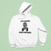 Sam Pittman Clown Fire Hunter Save Football Coach Arkansas Razorbacks Hoodie