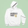San Diego Padres America S Finest Mlb Postseason Hoodie