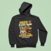 San Diego Padres Go Padres Playoff Bound Hoodie