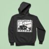 Santino Marella Director Of Authority Hoodie