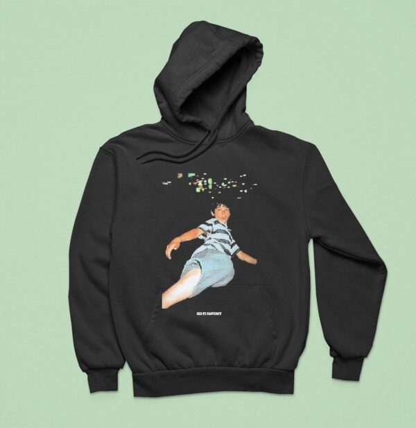 Sci Fi Fantasy Jerry Hsu Photo Hoodie
