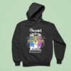 Scowl This Fantasy Disintegrates Awam Us Tour Hoodie