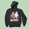 Scream Noah Foster Bigfoot Vs Yeti Ultimate Throwdown Hoodie