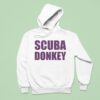 Scuba Donkey Hoodie
