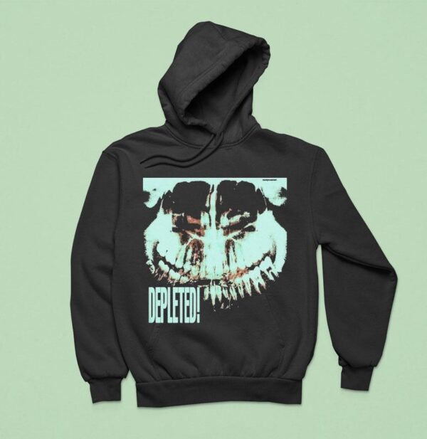 Seeyousoon Depleted Hoodie