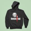Senses Fail Knife Hoodie