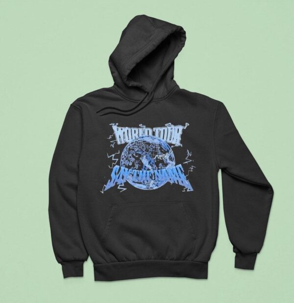 Sevenn Incheon World Tour Hoodie