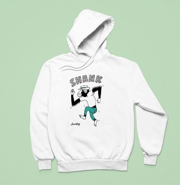 Shank Monkey Scumboy Hoodie