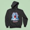 Shark Beam Chainsaw Man Hoodie