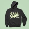 Shhh I M Reading Hoodie
