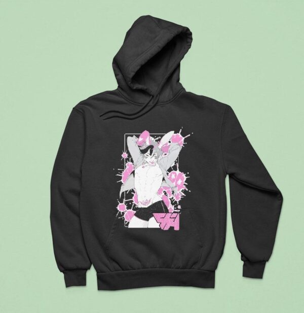 Shiabun Waifu Hoodie