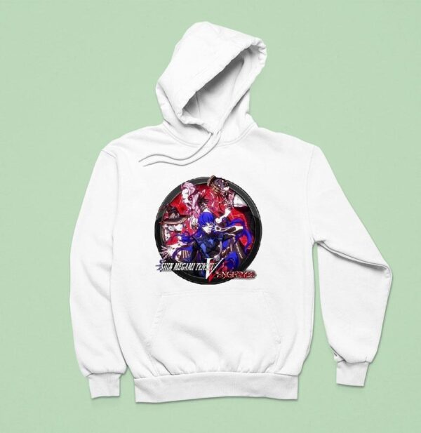 Shin Megami Tensei Vengeance Hoodie