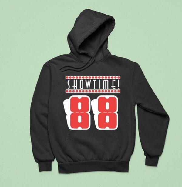 Showtime Detroit Red Wings Hockey Hoodie