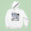 Signal Jam Just Listen To The Sound Feel The Fever For The Rest Of The Night Anime Hoodie