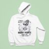 Skeleton I Fully Intend To Haunt People When I Die I Have A Lis Hoodie